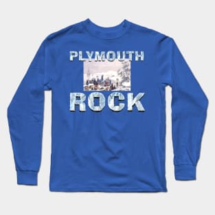 Plymouth Rock Long Sleeve T-Shirt